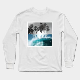 Soundwave Long Sleeve T-Shirt